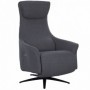 Relax chair DOSA dark grey