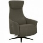 Relax chair DOSA dark grey