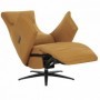 Relax chair DOSA dark grey