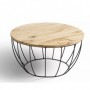 Coffee table MERKUR
