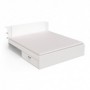 Bed LIFE 385318 180x200 white