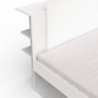 Bed LIFE 385318 180x200 white