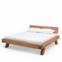 Bed LINDA II oak 180x200