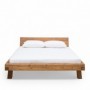 Bed LINDA II oak 180x200