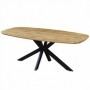 Table LOMUS 200 oak