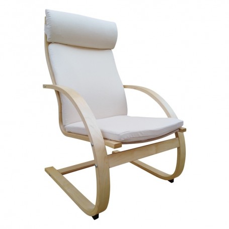 Relax chair KLIK beige