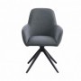 Chair MATONI dark grey
