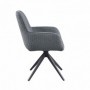 Chair MATONI dark grey