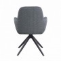 Chair MATONI dark grey