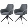 Chair MATONI dark grey