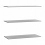 Set of 3 shelves for wardrobe WINN