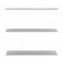 Set of 3 shelves for wardrobe WINN