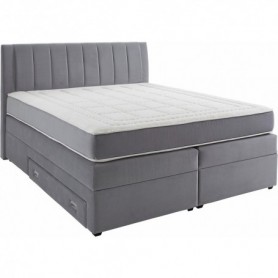 Box spring bed JASMINA 160x200