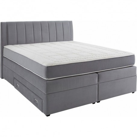 Box spring postelja JASMINA 160x200