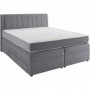Box spring postelja JASMINA 160x200