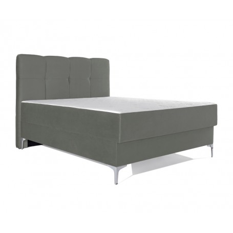 Bed MARGO dark grey