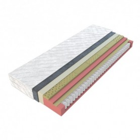 Mattress CULT 7 zones 140x200