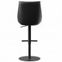 Bar chair TRENDBAR black