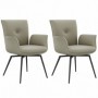 Chair AMAMI light grey