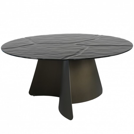 Table PAVAO 160 black