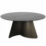 Table PAVAO 160 black