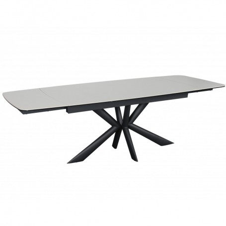 Extendable table OBAN white