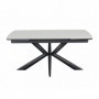 Extendable table OBAN white