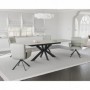Extendable table OBAN white