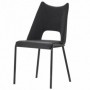 Chair LAPUA dark grey