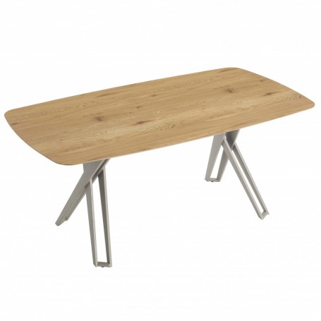 Table CARACAS 180 oak