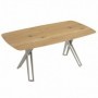 Table CARACAS 180 oak