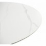 Table VALERA 135 marble white
