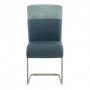 Chair TINTIN dark grey