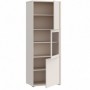 Display cabinet ALICE SPRINGS 711 sand