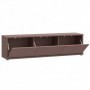 TV chest ALICE SPRINGS 131 terracotta