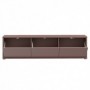 TV miza ALICE SPRINGS 131 terracotta