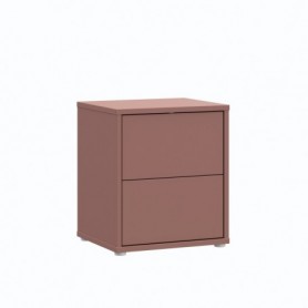 Night stand ALICE SPRINGS 111 terracotta