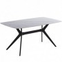 Miza OLTEN 180 marmor + bela