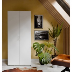 Wardrobe WEST MARIN 120 white