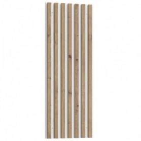 Wall panels SKELPE oak