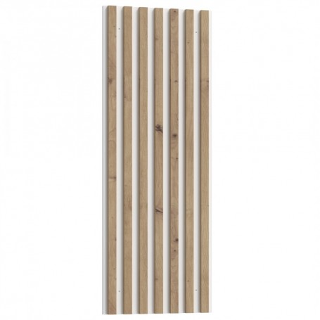 Stenski panel SKELPE hrast