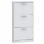 Shoe cabinet NET MSA312 white