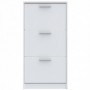 Shoe cabinet NET MSA312 white