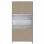 Shoe cabinet NET MSA312 white