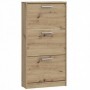 Shoe cabinet NET MSA312 oak