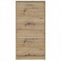 Shoe cabinet NET MSA312 oak