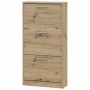 Shoe cabinet NET MSA312 oak