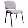 Visitor chair NIKO black / grey