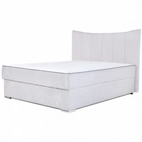 Bed EVELIN 160x200 beige