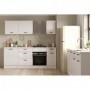 Kuhinjski element BIANCO 3 bel